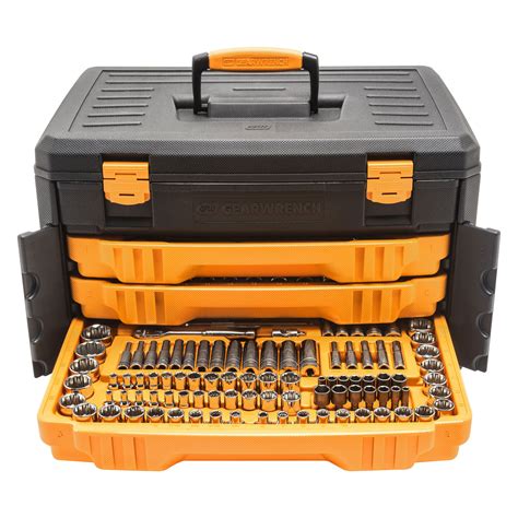 mechanics tool set 3 drawer